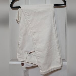 Judy Blue Cream High Waist Denim Jeans Size 13/31 NWT